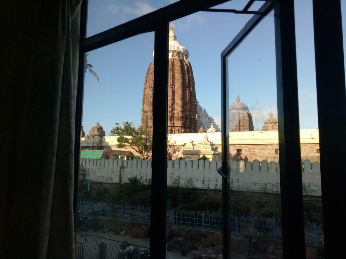 Assam Jatri Niwas Hotel Puri Buitenkant foto